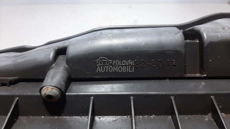 KUCISTE FILTERA ZRAKA