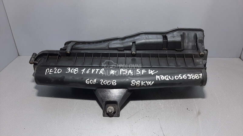 KUCISTE FILTERA ZRAKA