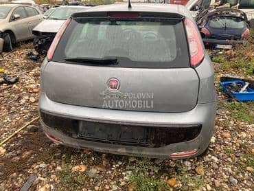 gepek vrata za Fiat Idea od 2000. do 2016. god.