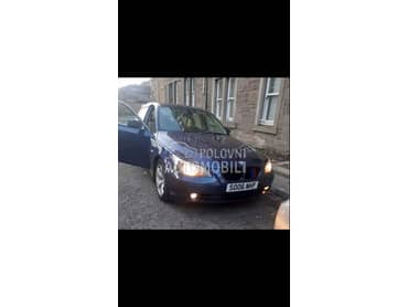 Delovi 525d za BMW 525 od 2006. do 2007. god.