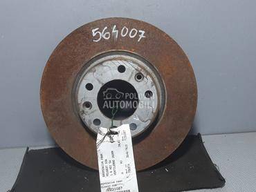 KOCIONI DISK za Peugeot 508