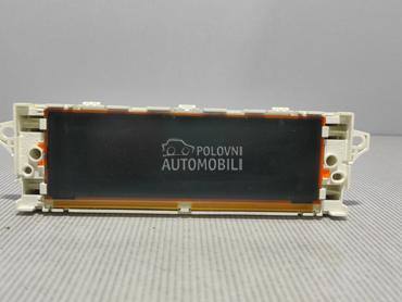 DISPLEJ za Peugeot 207