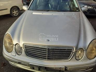 hauba za Mercedes Benz E 320