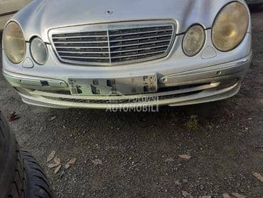 prednji branik za Mercedes Benz E 320