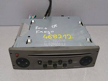 RADIO za Renault Kangoo