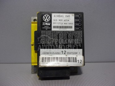 ELEKTRONIKA AIRBAGA za Volkswagen Passat B6