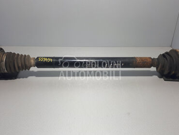 POLUOSOVINA za Volkswagen Caddy