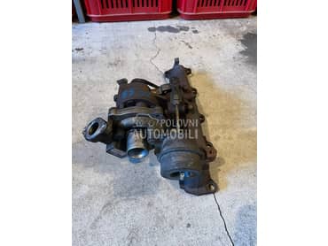 Turbina 1.3 za Opel Corsa D od 2005. do 2014. god.