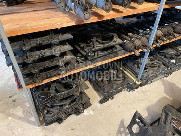 ventilator,usmerivac hladnjak za Opel Corsa D od 2005. do 2014. god.