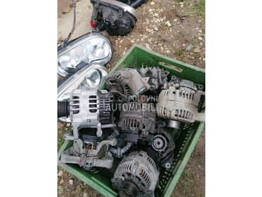 Alternator za Volkswagen Bora, Buggy, Buba ... od 1998. do 2015. god.
