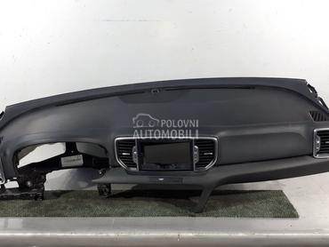 INSTRUMENT TABLA za Kia Sportage