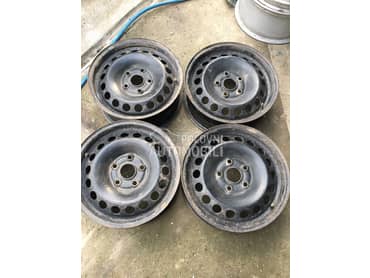 Čelične felne  15" 5 x 112