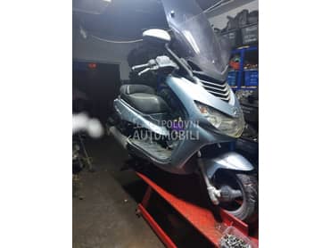 Peugeot Elystar 150 efi delovi