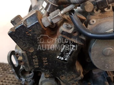 PUMPA VISOKOG PRITISKA za Fiat Qubo