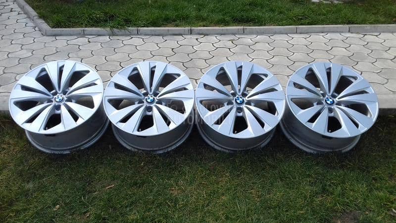 Aluminijumske felne  19" 5 x 112