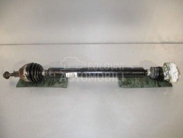POLUOSOVINA za Volkswagen Golf 5