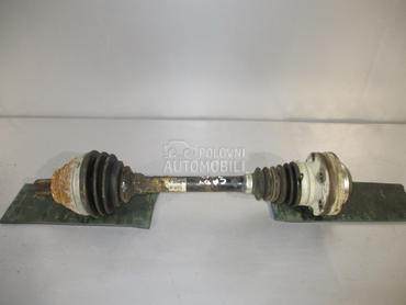 POLUOSOVINA za Volkswagen Caddy