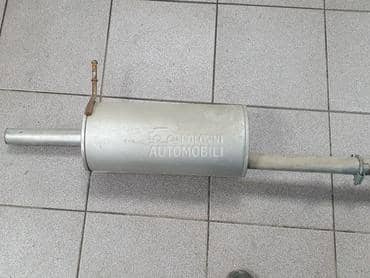 Auspuh za Dacia Logan od 2004. do 2012. god.