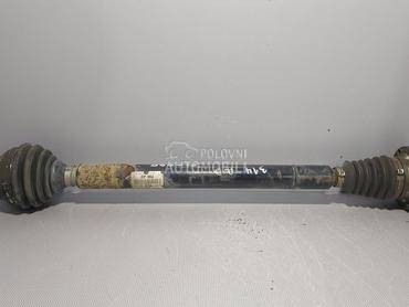 POLUOSOVINA za Volkswagen Caddy