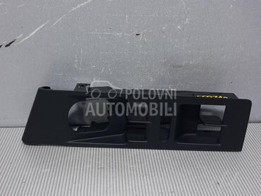 PLASTIKA za Volkswagen Passat B7