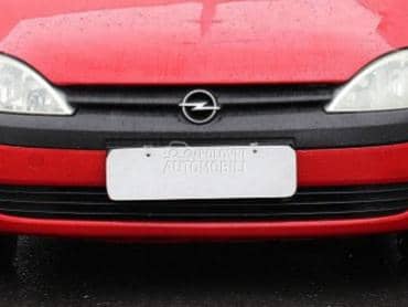 Prednji branik za Opel Corsa C od 2000. do 2003. god.