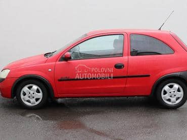 Vrata za Opel Corsa C od 2000. do 2006. god.