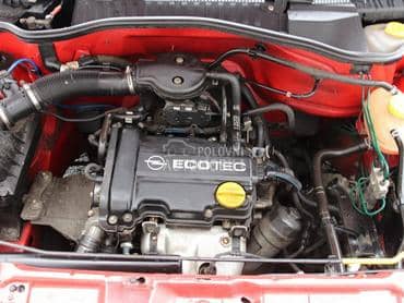 Motor 1.0 za Opel Corsa C od 2000. do 2007. god.