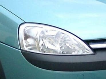 Farovi za Opel Corsa C od 2000. do 2006. god.