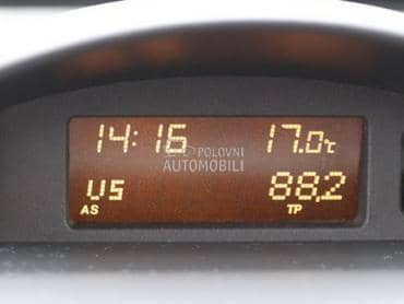 Display za Opel Corsa C