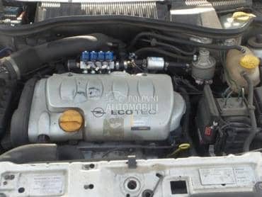 Motor 1.8 za Opel Corsa C od 2000. do 2006. god.