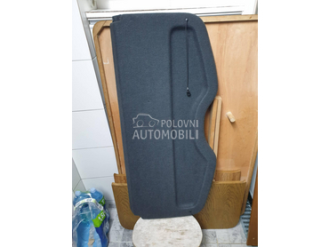 Gepek polica za Renault Clio