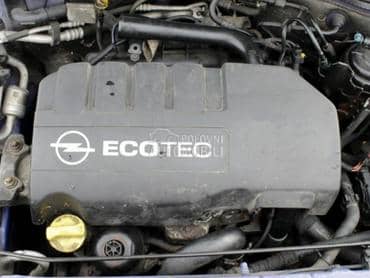 Motor 1.3 CDTi za Opel Corsa C od 2000. do 2006. god.