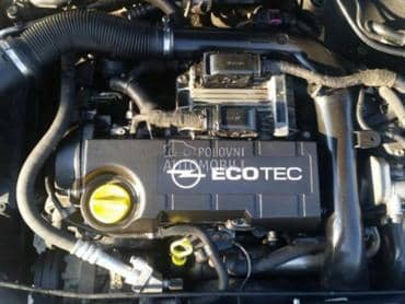 Motor 1.7 CDTi za Opel Corsa C od 2000. do 2006. god.
