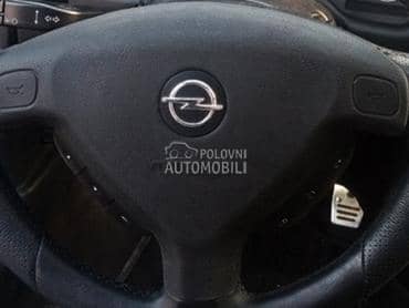 Airbag volana za Opel Zafira od 1999. do 2005. god.