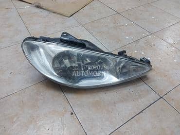 Farovi za Peugeot 206
