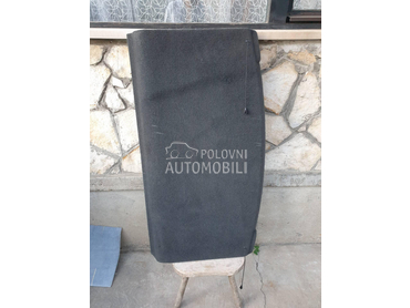 Gepek polica za Seat Altea