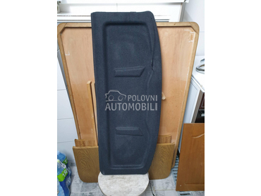 Gepek polica za Hyundai i20