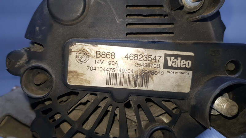 ALTERNATOR