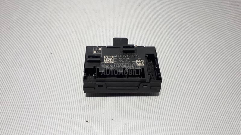 ELEKTRONIKA MODUL VRATA