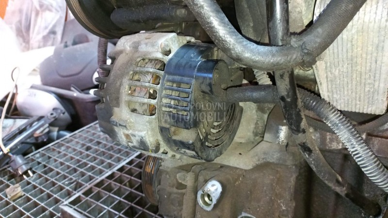 ALTERNATOR