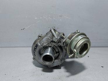 TURBINA za Fiat Qubo