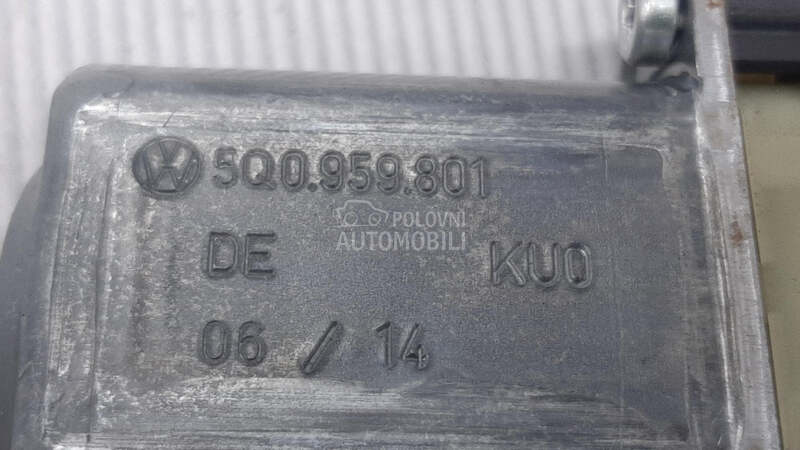 MOTORIC PODIZACA STAKLA