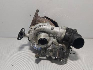 TURBINA za Nissan Qashqai