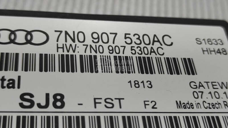 ELEKTRONIKA MODUL VRATA