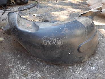 UNUTRASNJI BLATOBRAN za Renault Fluence