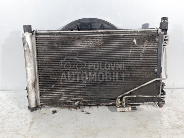 HLADNJAK VODE za Mercedes Benz C Klasa