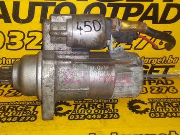 ALNASER za Škoda Fabia