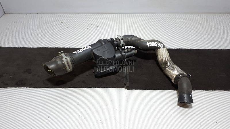 KUCISTE TERMOSTATA