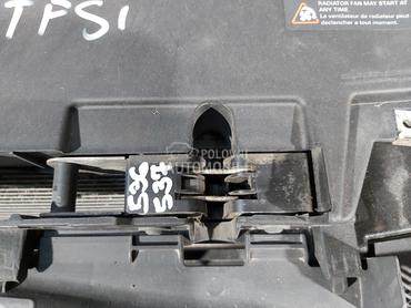 BRAVA HAUBE za Volkswagen Passat B6