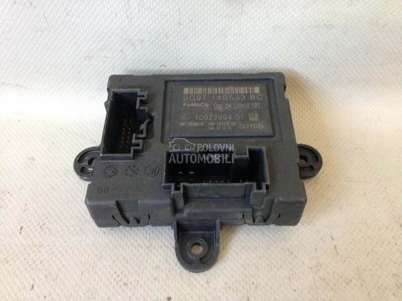 ELEKTRONIKA MODUL VRATA